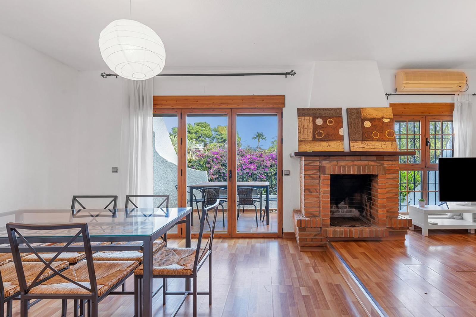 Amazing Bungalow With Ac And Private Pool - Reformado Febrero 2025 エル・カンページョ エクステリア 写真